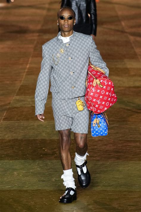 pharrell williams lv fashion show|louis vuitton pharrell debut.